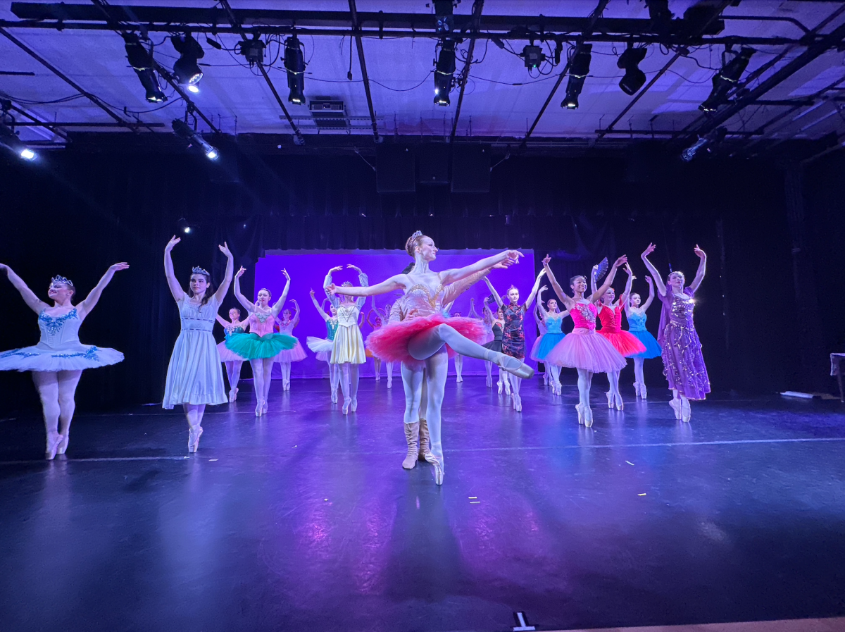 “It’s important to see any production of the Nutcracker because it’s a popular part of winter and holiday culture, and watching ballet is a great way to immerse yourself in the arts,” senior Mackenzie Maier said. 